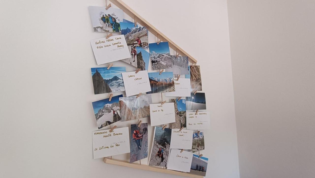 B&V Mountain Dream Home อาออสตา ภายนอก รูปภาพ